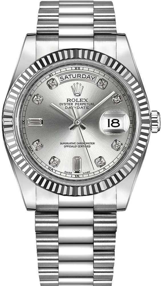 Rolex Day-Date II 218239